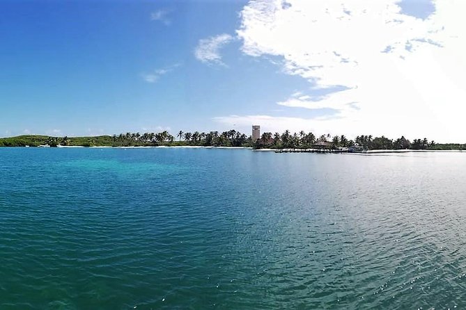 Isla Contoy Eco Adventure - Ixlache Reef Snorkel: Short by Design, Guided by Safety