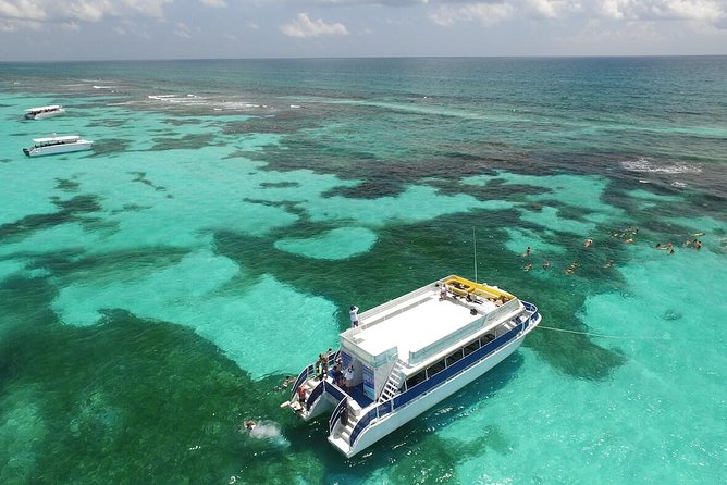 Isla Contoy & Isla Mujeres Tour from Cancun & Playa Del Carmen - The Catamaran Ride: What You’ll Feel, Not Just What You’ll See