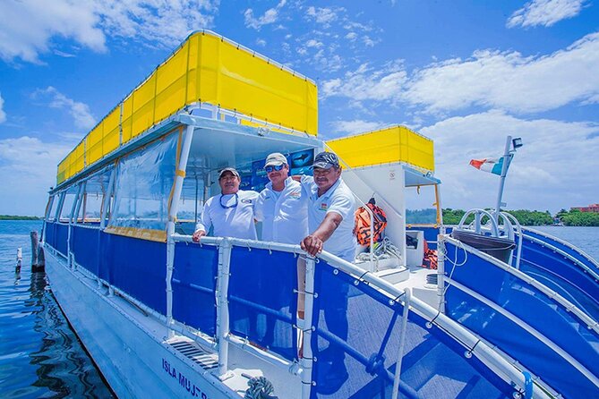 Isla Contoy & Isla Mujeres Tour from Cancun & Playa Del Carmen - Meeting Points and Timing: Why the Early Start Can Be a Deal-Maker