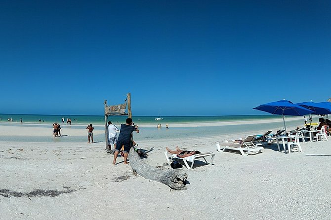 Isla Holbox All Inclusive with Transportation (Breakfast and Food Included) - Getting There: 6:00 a.m. Pickup and the Packed-Ride Reality