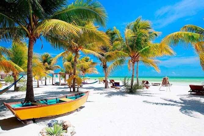 Isla Holbox All Inclusive with Transportation (Breakfast and Food Included) - Food Included: Box Lunch and Villa Fuerte Restaurant Lunch (Drinks Extra)