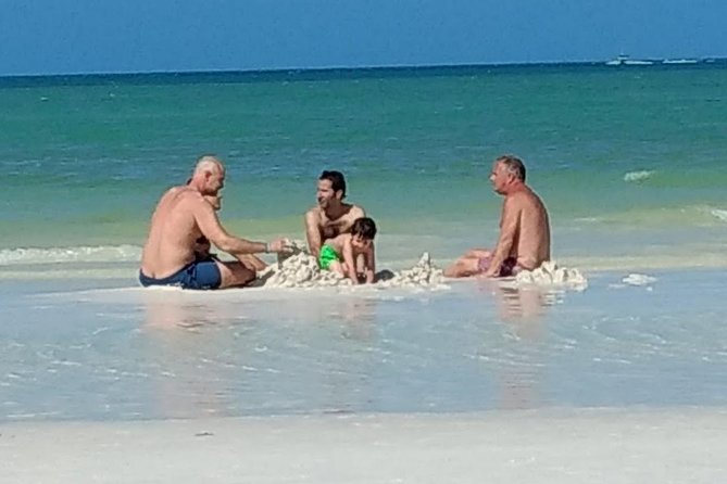 Isla Holbox All Inclusive with Transportation (Breakfast and Food Included) - Chiquilá Breakfast and the Boat Ride Out of the Mainland