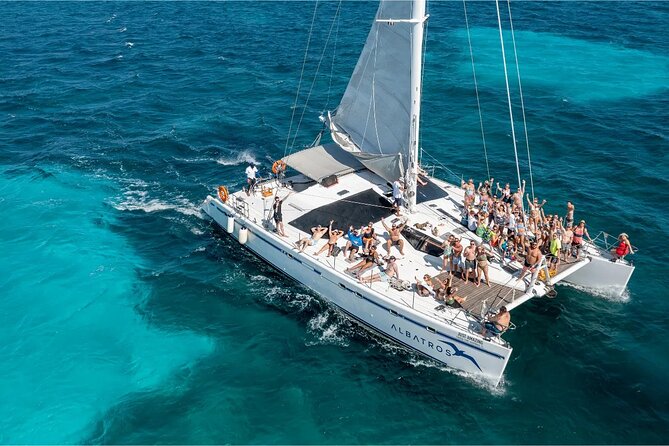 Isla Mujeres : All Inclusive Albatross Plus Tour with Transportation - Key Highlights Before You Go