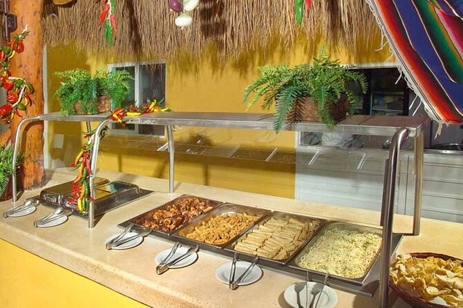 Isla Mujeres : All Inclusive Albatross Plus Tour with Transportation - Reef Snorkeling: What’s Included and What Can Change