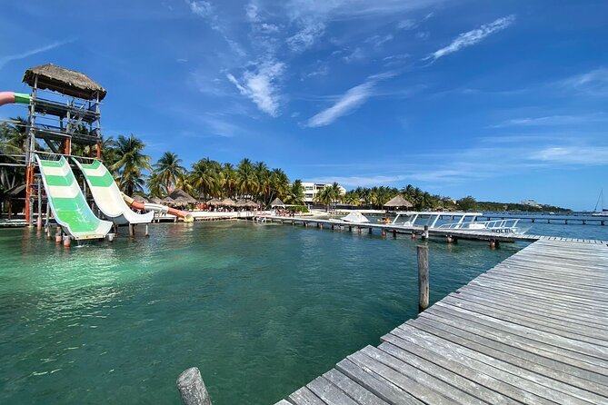 Isla Mujeres Basic Catamaran Tour with Snorkeling and Open Bar - Isla Mujeres time: what to do with your 2 hours on the island