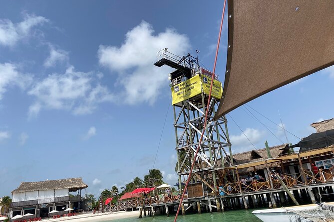 Isla Mujeres Basic Tour in Catamaran with Snorkel and Open Bar - Sailing back to Cancun: music, possible sandbank stop, and last drinks