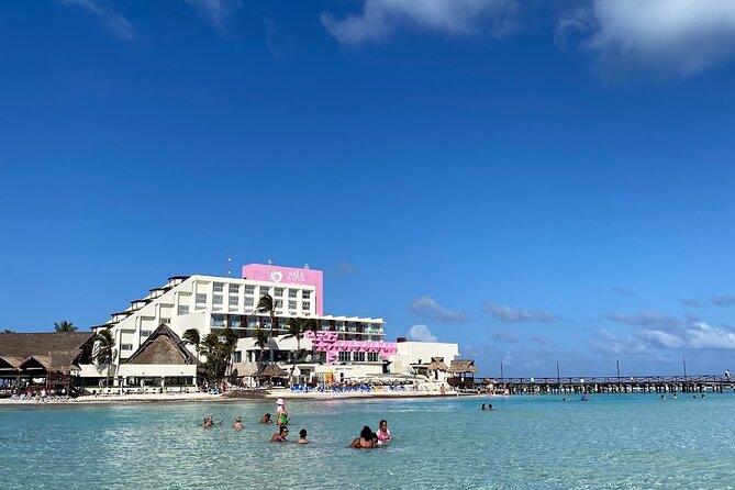 Isla Mujeres Basic Tour in Catamaran with Snorkel and Open Bar - Who should book this catamaran day (and who should skip it)