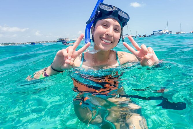 Isla Mujeres Basic Trip with Snorkel and Open Bar - Open Bar on a Boat Day: Fun, But Know the Rules