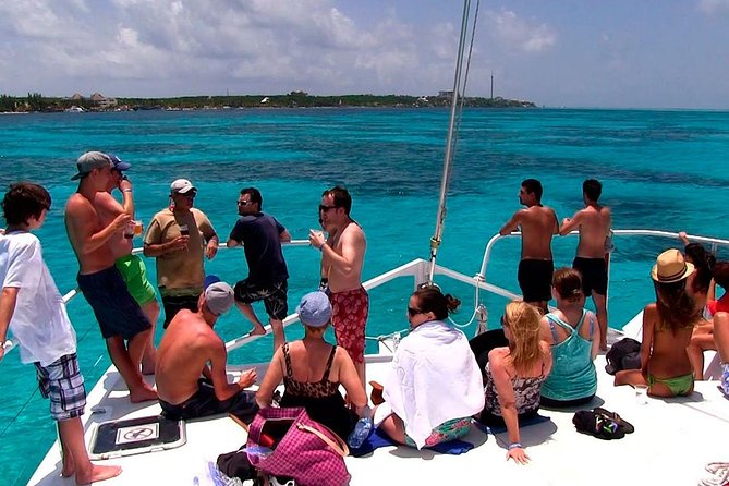 Isla Mujeres Catamaran Adventure All Inclusive from Cancun - Isla Mujeres by Catamaran: what makes this day worth your time