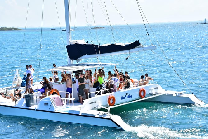 Isla Mujeres Catamaran Adventure All Inclusive from Cancun - Getting started at Marina Las Perlas: how the meeting point shapes your day