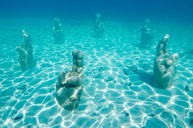 Isla Mujeres Catamaran Adventure All Inclusive from Cancun - Sailing to Isla Mujeres: what you can expect before you even reach shore