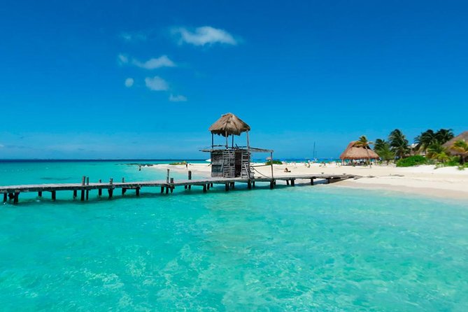 Isla Mujeres Catamaran Adventure All Inclusive from Cancun - Isla Mujeres free time: using your island hours wisely