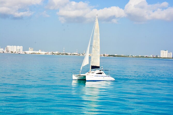 Isla Mujeres Catamaran from Cancun with Open bar and lunch - Quick Key Points Before You Go