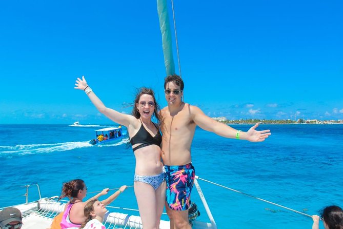 Isla Mujeres Catamaran Luxury Sailing Experience - The vibe: luxury sailing with a real itinerary, not just a boat ride