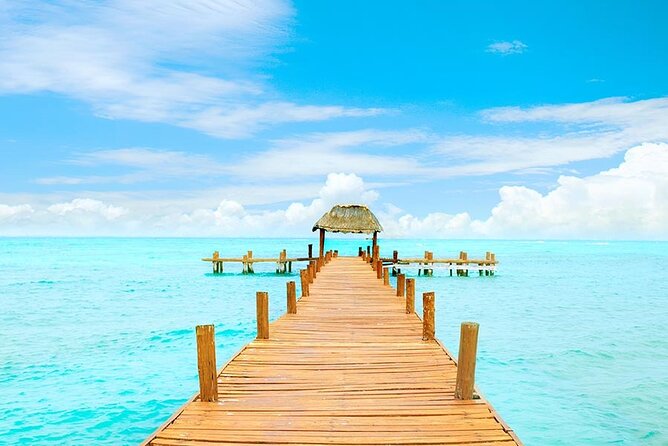 Isla Mujeres Catamaran Luxury Sailing Experience from Puerto Morelos - Isla Mujeres downtown and Calle Hidalgo: food, shopping, and the real island feel