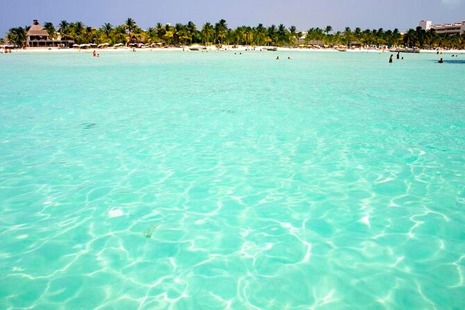 Isla Mujeres Catamaran Luxury Sailing Experience from Puerto Morelos - Snorkeling, lunch, and the open bar: where the vibe can change