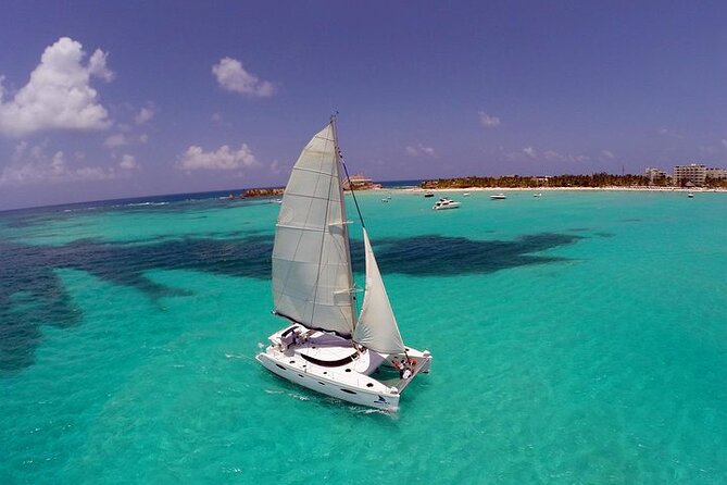Isla Mujeres Catamaran, Open Bar & Optional Buffet and pick up - Isla Mujeres by Catamaran: Why This Day Trip Works