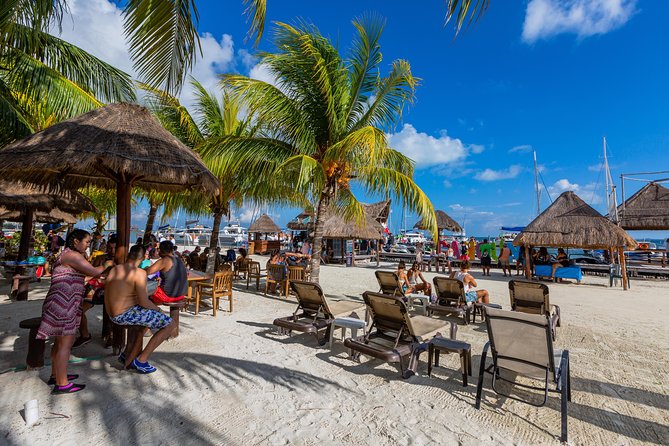 Isla Mujeres Catamaran, Open Bar & Optional Buffet and pick up - The Caribbean Cruise Leg: What You’re Buying With the Boat Ride
