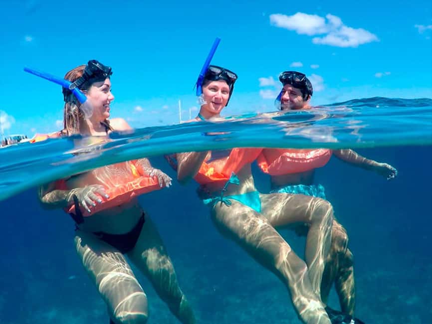 Isla Mujeres Catamaran Tour: Snorkel & Beach Adventure - Key points to know before you go