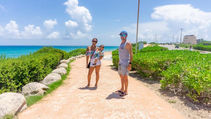 Isla Mujeres Catamaran Tour with Snorkeling & Open bar - Arrecife El Meco Snorkeling at MUSA: The Star Stop
