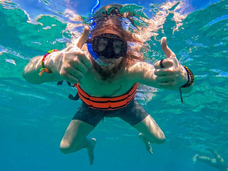 Isla Mujeres Catamaran Tour with Snorkeling & Open bar - Safety, Health Notes, and Snorkel Reality