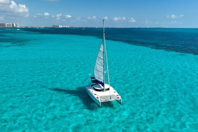 Isla Mujeres Catamaran Tour with Snorkeling, Open Bar & Buffet - Price and logistics: what $49 really buys you (and what costs extra)