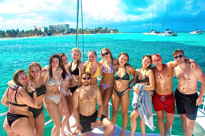 Isla Mujeres Catamaran Unlimited! from Cancun & Playa del Carmen - Price and value: the $90 ticket plus the $20 dock fee