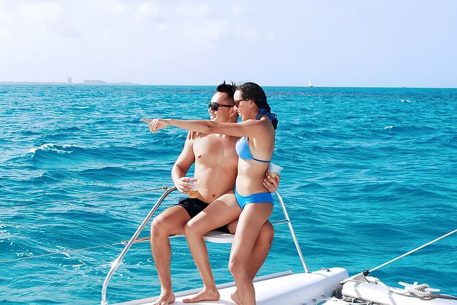 Isla Mujeres Catamaran Unlimited! from Cancun & Playa del Carmen - Getting picked up in Cancun and Playa del Carmen (and what if you can’t be reached)