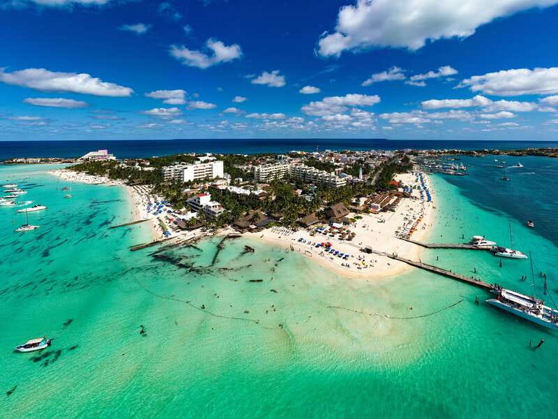 Isla Mujeres: Catamaran with Open Bar, Snorkeling and Lunch - The open bar and onboard vibe: fun, but watch the details