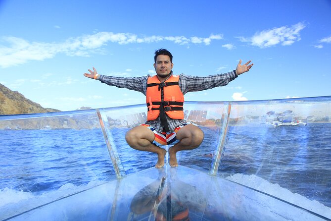 Isla Mujeres: Coral Reef Views from a Clear Boat - Stop 2: La Cadenita Reef and Its 150-Meter Sea Show