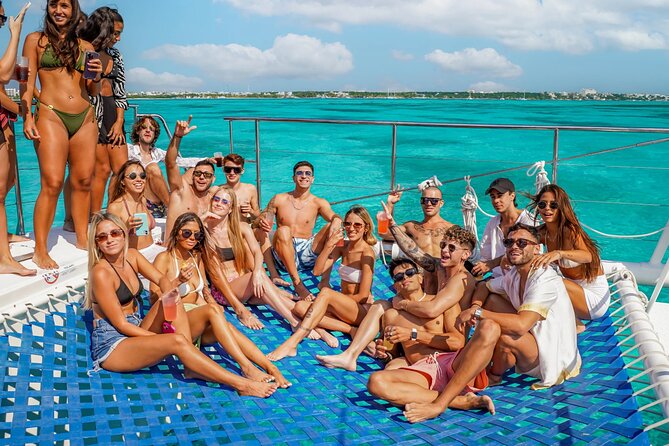 Isla Mujeres Cruise with Beach Club, Snorkel, Lunch and Open Bar - Price and what to expect beyond the ticket