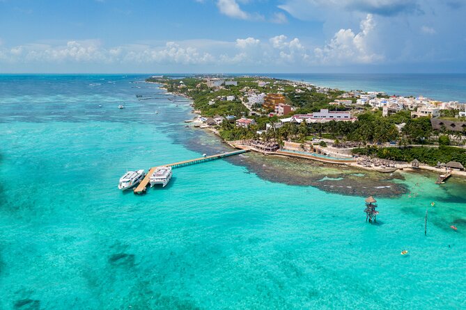 Isla Mujeres Day Tour with Catamaran, Snorkeling & Beach Club - Key highlights worth planning around