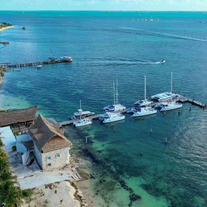 Isla Mujeres: Deluxe Catamaran Tour - Key things to know before you go