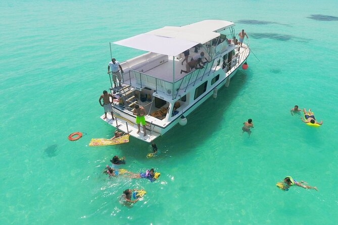 Isla Mujeres Full Day Tour on Yacht with Snorkel and Buffet - Where You Start: Marina el Rey and a 10:30am Launch