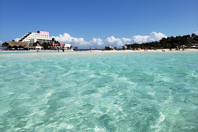 Isla Mujeres Full Day Tour on Yacht with Snorkel and Buffet - Buffet Lunch on the Water: Included, But Plan for Varying Quality