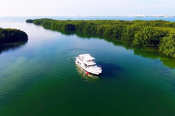 Isla Mujeres Full Day Tour on Yacht with Snorkel and Buffet - Who This Yacht Trip Suits Best (and Who Should Think Twice)