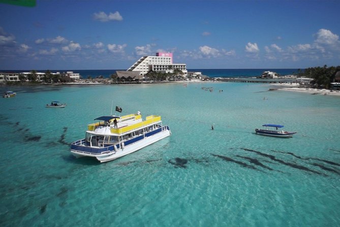 Isla Mujeres Island and Snorkeling Tour - From Your Hotel to Punta Sam Marina: Getting There Smoothly