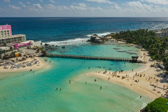 Isla Mujeres Island and Snorkeling Tour - Playa Norte Time: Snorkel Again or Just Stay in the Water