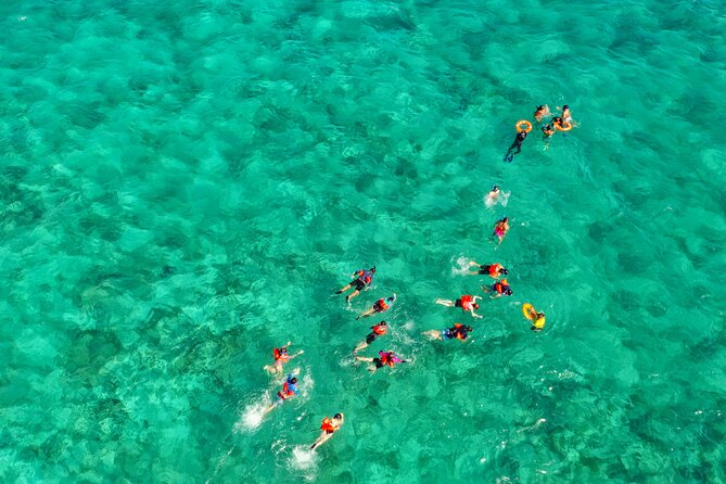 Isla Mujeres Island and Snorkeling Tour - How Much This Really Costs: $89 Ticket Plus the $20 Fee