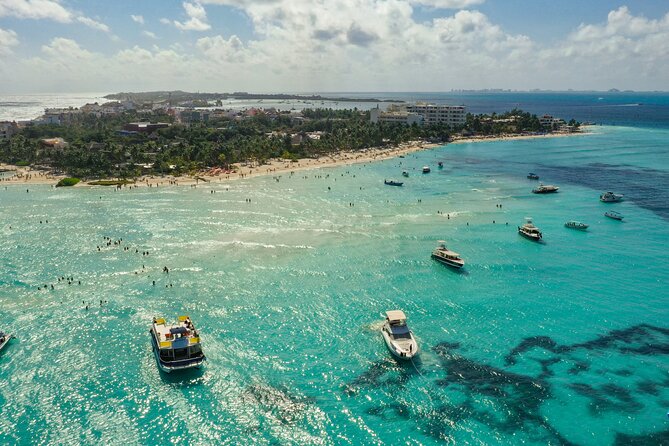 Isla Mujeres Island and Snorkeling Tour - Isla Mujeres Beach Club Break: Lunch, Drinks, and Quiet Minutes