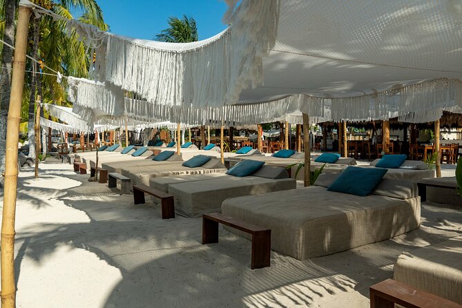 Isla Mujeres Platinum by Albatros Catamarans - What’s included (and what to budget for)