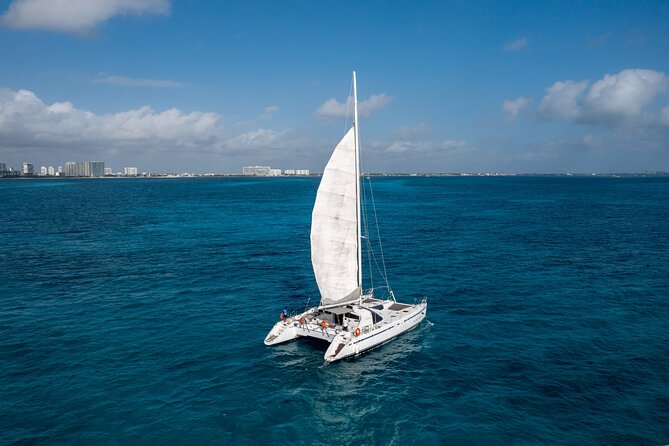 Isla Mujeres Plus by Albatros Catamarans - Getting To Isla Mujeres: What The Catamaran Day Really Feels Like