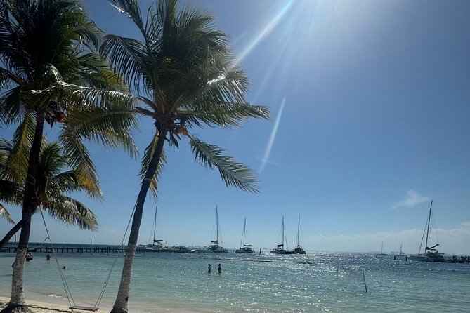 Isla Mujeres Plus Tour with Snorkeling Buffet and Open Bar - Open Bar Reality Check: Enjoy It, Then Pace Yourself