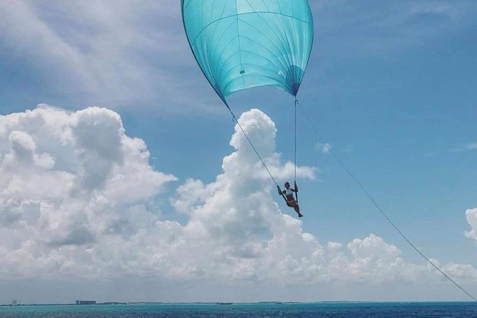 Isla Mujeres Premium Catamaran Tour with transportation from Playa del Carmen - Price and value: $89 is the deal, plus one clear add-on