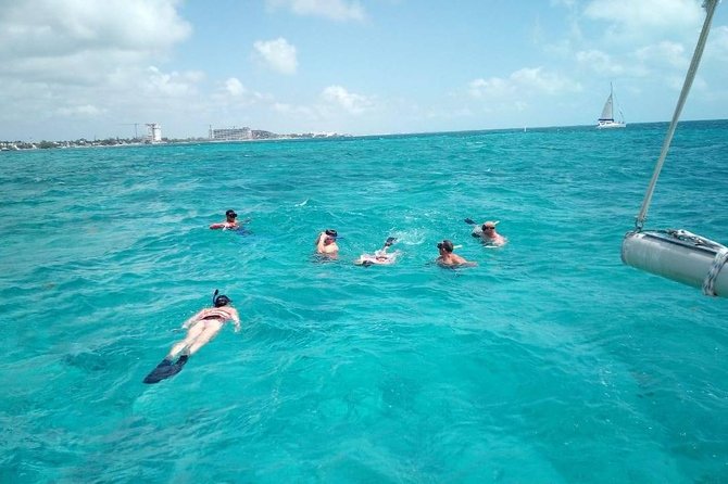 Isla Mujeres Premium Catamaran Tour with transportation from Playa del Carmen - Timing reality: a 10-hour plan that can feel longer
