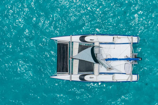 Isla Mujeres Premium Tour in Private Catamaran with Lunch - Isla Mujeres and Sunset Sailing: Party On Board, Spinnaker Flight If Wind Allows