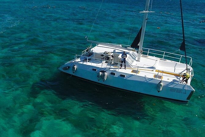 Isla Mujeres Premium Tour Transportation & Dock fee Included - Transportation details and why communication matters on a day trip