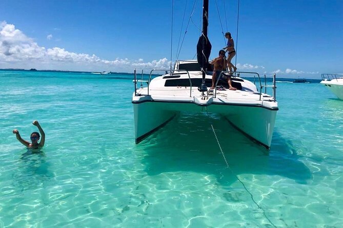 Isla Mujeres Private Catamaran, Cruising, Snorkeling having Fun!! - Price and Logistics: How to Decide if This Fits Your Trip