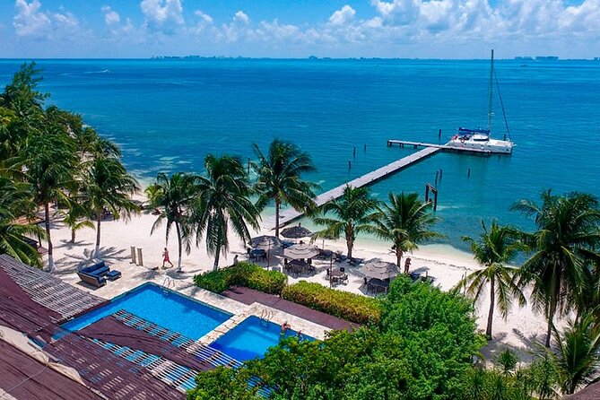 Isla Mujeres Sailing Adventure from Cancun - Playa Norte: the classic Isla Mujeres break