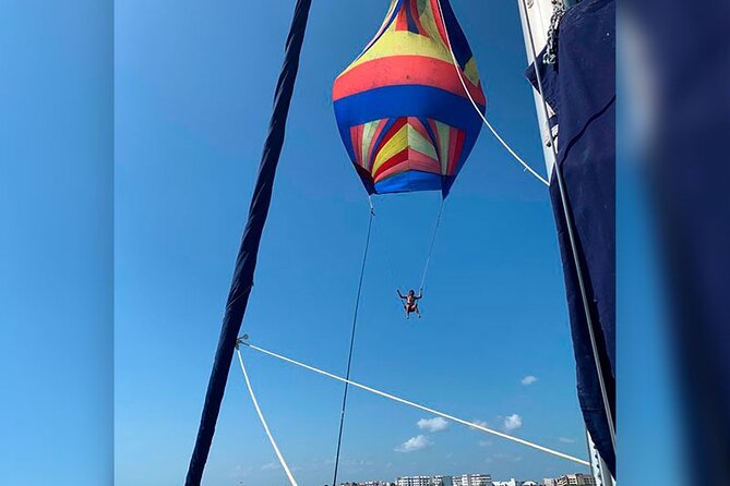 Isla Mujeres Sailing Adventure from Cancun - What the reef stop teaches you in plain language